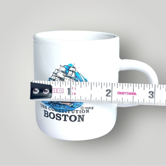 USS Constitution Coffee Mug Cup Souvenir - Picture 5 of 7